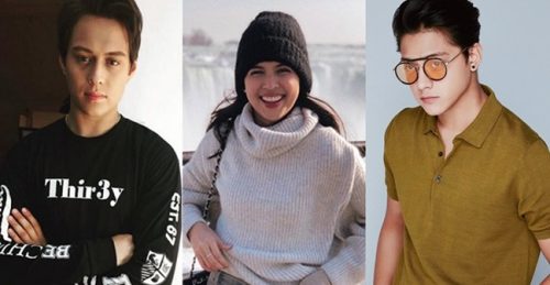 Celebrities A-Listers