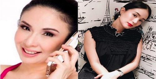 Giselle Sanchez, Heart Evangelista