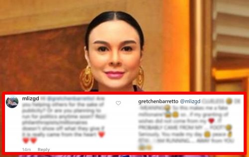 Gretchen Barretto
