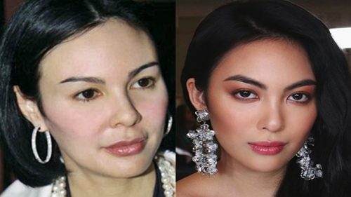 Gretchen Barretto, Dominique Cojuangco
