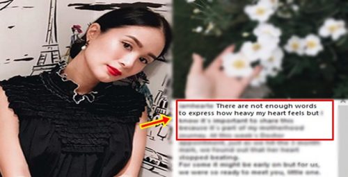 Heart Evangelista Baby