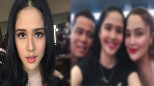 Jayda Avanzado, Parents Dingdong, Jessa