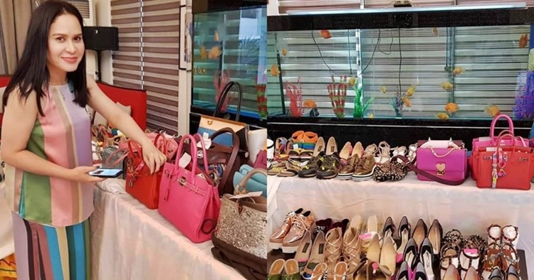 most expensive bag of jinkee pacquiao