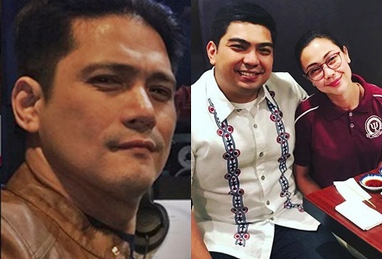 Robin Padilla Reveals Jodi's Actions Amid Rumored Breakup With Jolo