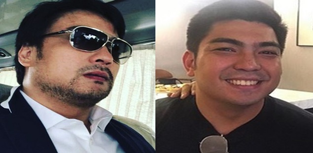 Jolo Revilla, Sen. Bong Revilla