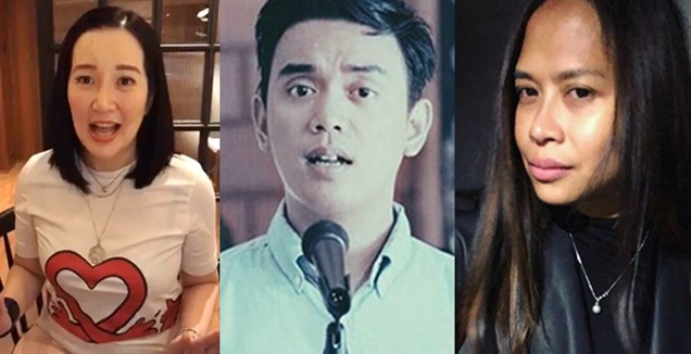 Juan Miguel Severo Reacts To Sass Sasot's 'Trigger' Comment To Kris?