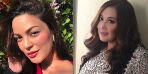 KC Concepcion, Sharon Cuneta