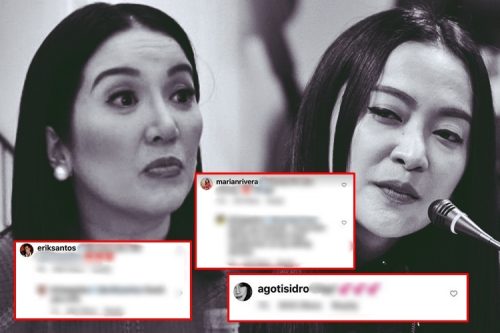 Aquino-Uson Word War