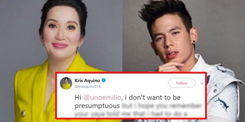 Kris Aquino