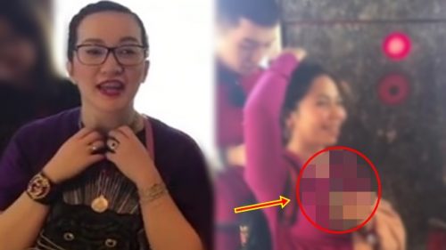 Kris Aquino Gift Bincai