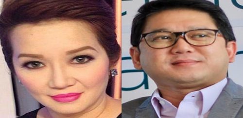 Kris Aquino, Herbert Bautista