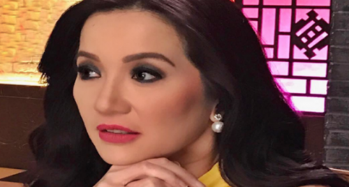 Kris Aquino TV show