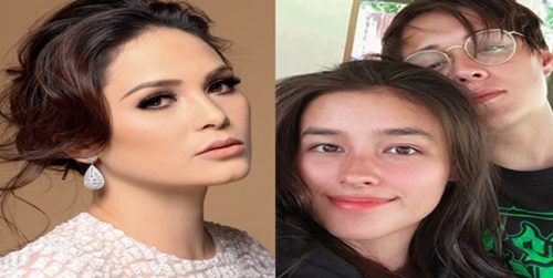 Kristine Hermosa, Liza Soberano, Enrique Gil