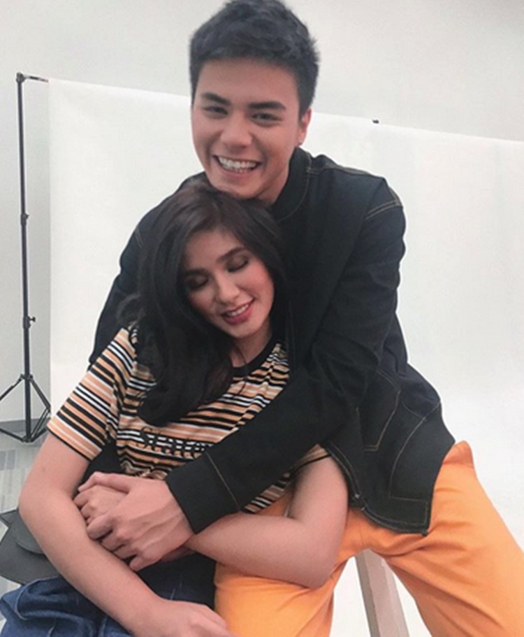 Loisa Andalio's Post Hints At Her Relationship With Ronnie Alonte Now?