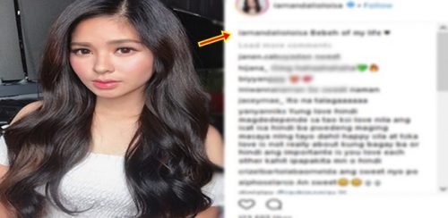 Loisa Andalio Ronnie Alonte