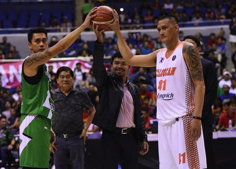 “Maharlika Pilipinas Basketball League”