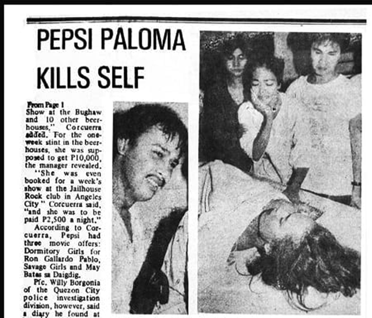 Pepsi Paloma