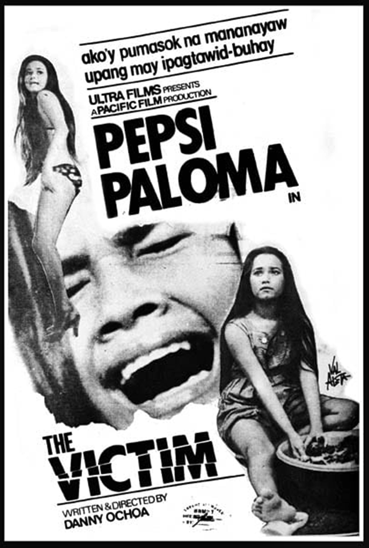 Crime Of Pepsi Paloma