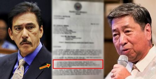 Rodel Rodis, Sen. Tito Sotto