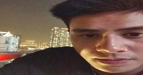 Ronnie Alonte Basketball