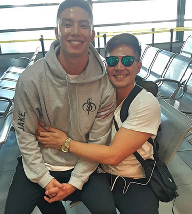 Why does Tony Labrusca not call his biological father Boom 'dad'?...