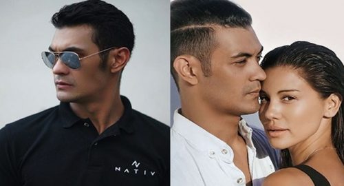 Tricia Centenera, Gab Valenciano