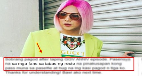 Vice Ganda Fans