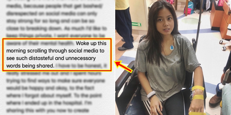 Ylona Garcia Ends Up In Hospital Due To Intense Bashing In Social Media