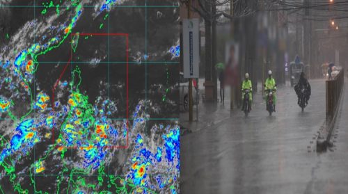 Latest Weather Update