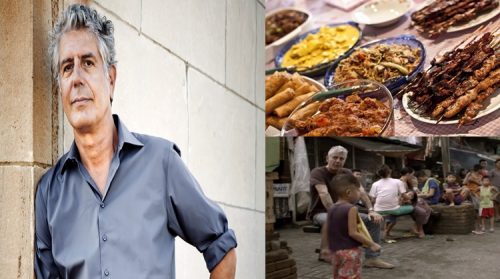 Anthony Bourdain