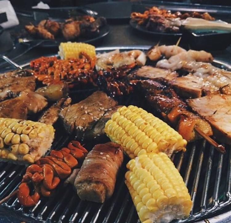 Eat-All-You-Can