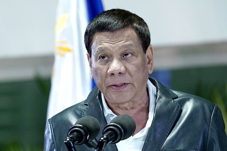 President Duterte