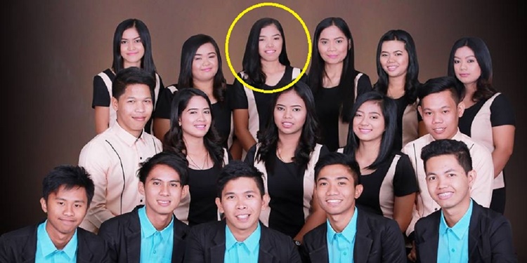 Tricycle Driver’s Daughter