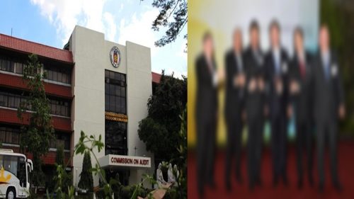 Highest-Paid Government Officials