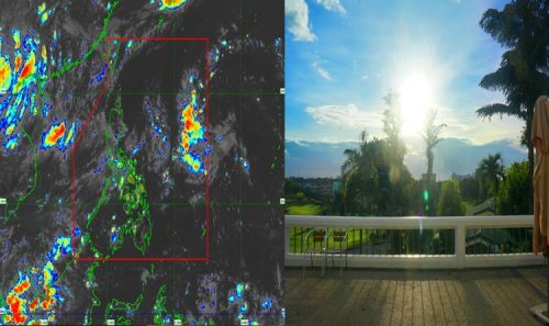 Latest Weather Update