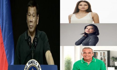 Filipino Celebrities