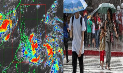Tropical Storm Domeng