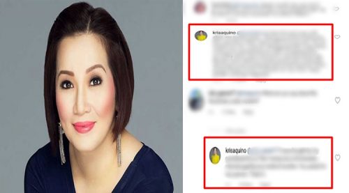 Kris Aquino