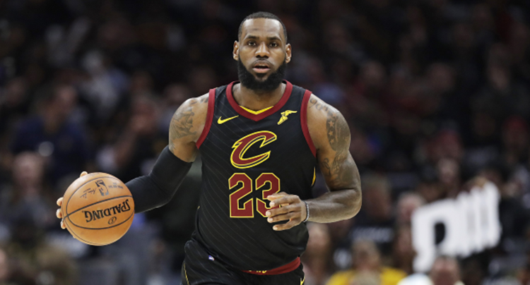 LeBron James