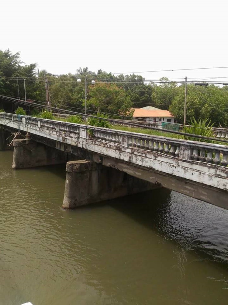 106-Year-Old Bridge