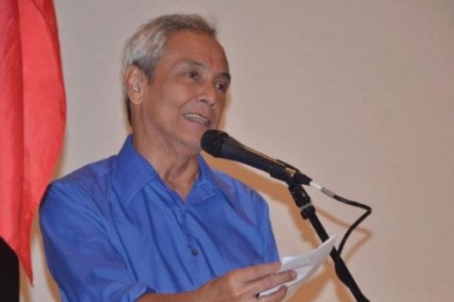 Jim Paredes