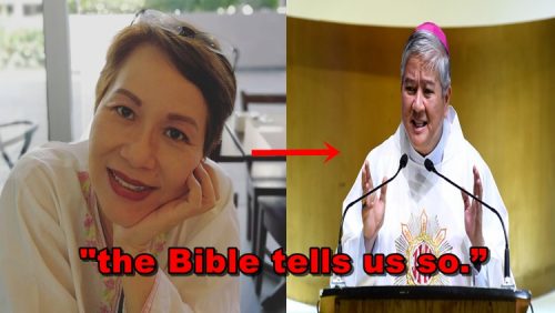 Archbishop Socrates Villegas