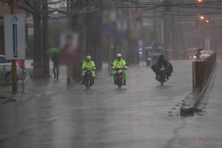 Latest Weather Update