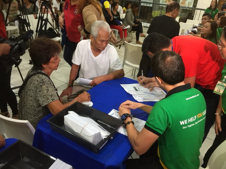 Poor Senior Citizens