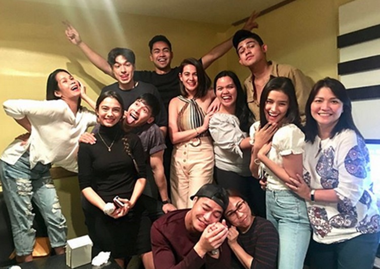 Bea Alonzo Posts 'Animated Image' Of Her Kapamilya Actor Ex-Boyfriend