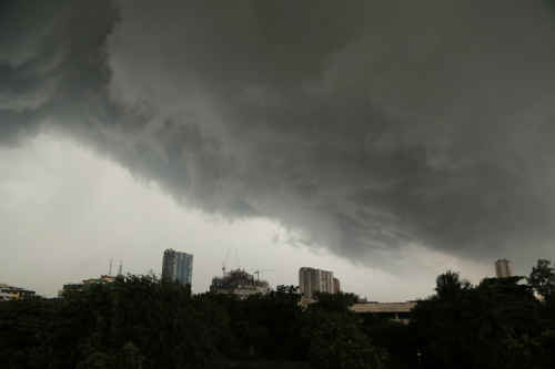 Thunderstorm Advisory