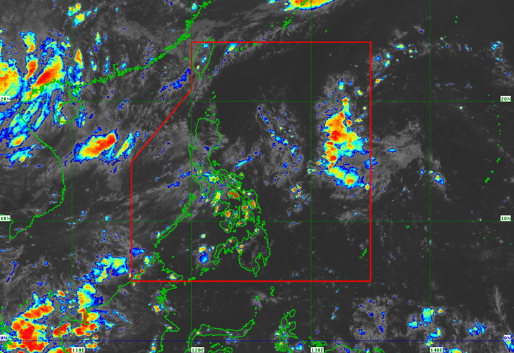 Latest Weather Update