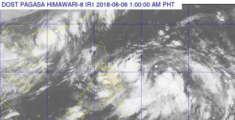 Bagyong Domeng Expected To Intensify For The Next Few Days, Pagasa Says