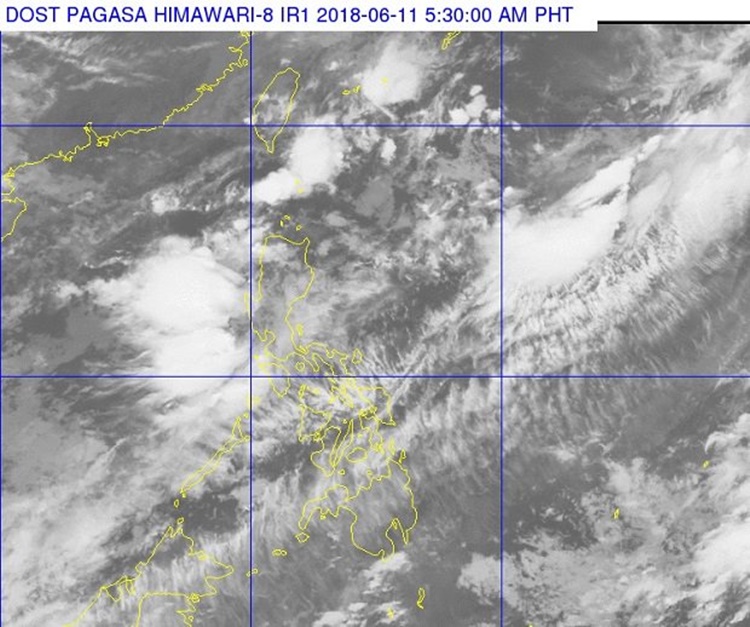 Weather Update: Enhanced ‘Habagat’ To Affect These Following Areas