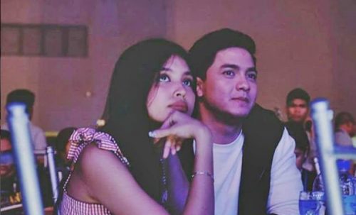 Maine Mendoza Intriguing Post